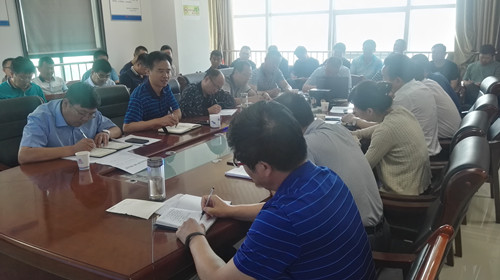 陜煤建設天工公司安全生產(chǎn)月活動生動開展