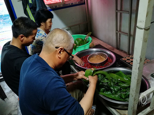 端午節(jié)，我們這樣過(guò)