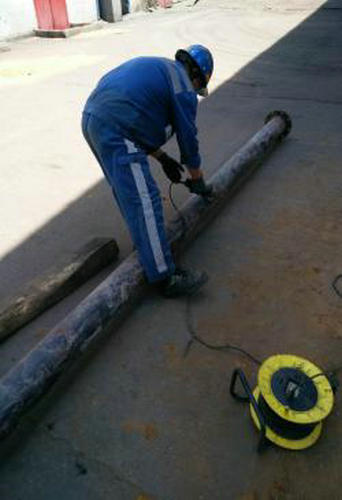 陜煤建設(shè)洗選煤運(yùn)營公司紅柳林洗煤廠項(xiàng)目部：開展廢舊物資再利用活動