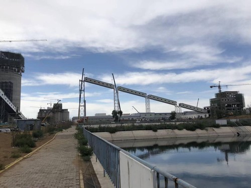 陜煤建設銅煤公司著力推進曹家灘項目工程驅(qū)動機房等重點工程進度