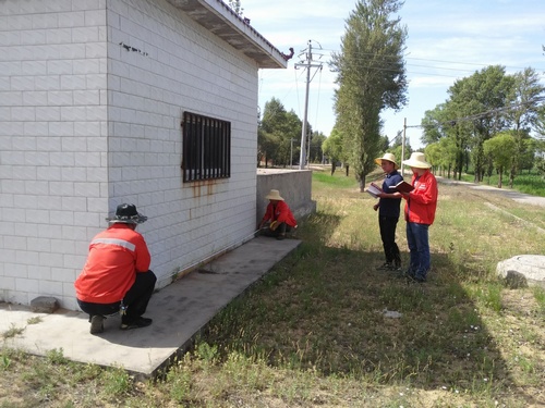 陜煤建設路橋分公司靖神鐵路工程：多方聯(lián)動攻堅克難 打響征地前期第一槍