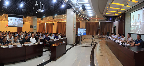 緊抓薄弱環(huán)節(jié) 持續(xù)推進安全工作不放松