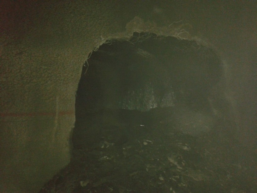 陜煤建設(shè)礦建三公司雙龍項(xiàng)目部108回順與西翼回風(fēng)巷順利貫通