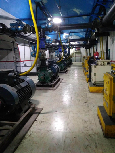 陜煤建設(shè)黃陵項(xiàng)目部建莊工地“用心”抓質(zhì)量保工期