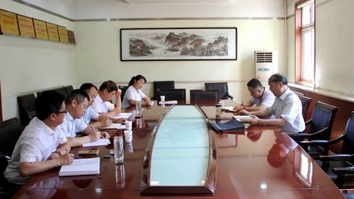 看，銅煤公司新一屆領(lǐng)導(dǎo)班子上任后的48小時(shí)