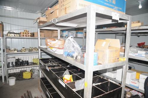 陜煤建設(shè)掘進(jìn)公司：物資管理堵漏增效 半年節(jié)約17萬(wàn)