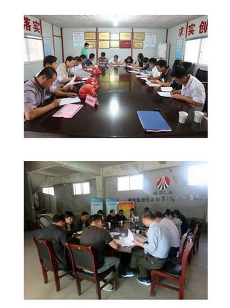 陜煤建設(shè)天工公司崗位測評(píng)提升黨員職工積極性