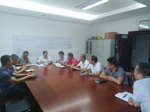 陜煤建設掘進公司：構建調(diào)度網(wǎng)絡 做到管理的超前和延伸