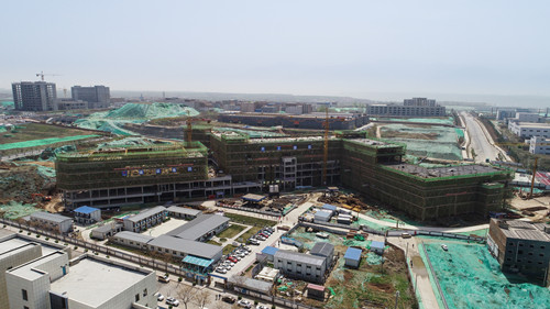 陜煤建設(shè)天工公司榮獲兩項BIM應(yīng)用大獎