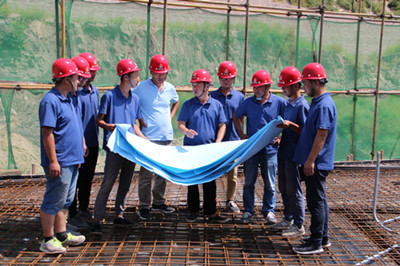 陜煤建設(shè)漢中公司多措并舉扎實(shí)推進(jìn)吳堡橫溝溫泉項目建設(shè)