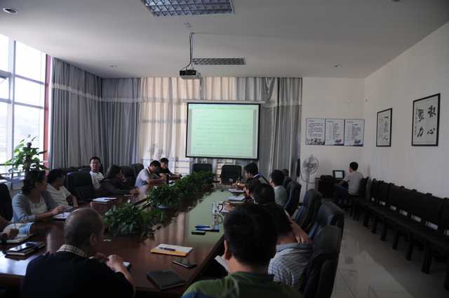 陜煤建設掘進公司：開展公文培訓提升管理標準