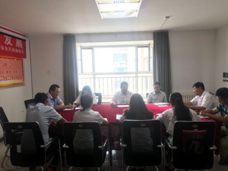 陜煤建設(shè)地基分公司舉辦員工執(zhí)行力培訓(xùn)