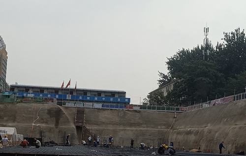 陜煤建設(shè)渭南分公司土建一部打造雙特百億有了新變化