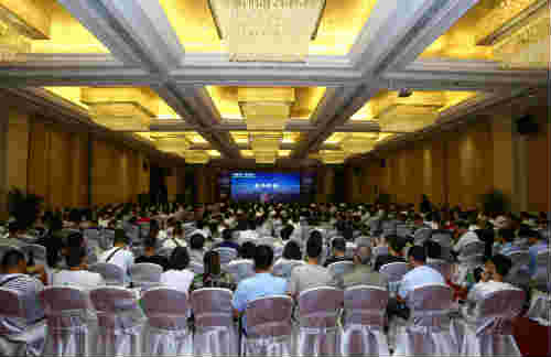 陜煤建設(shè)組織參加“智慧未來(lái)，安全護(hù)航”  施工企業(yè)安全管理高層交流會(huì)