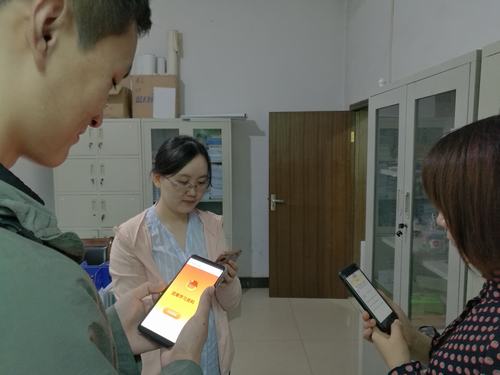 陜煤建設(shè)澄合分公司青年團(tuán)“小課堂”開(kāi)課了