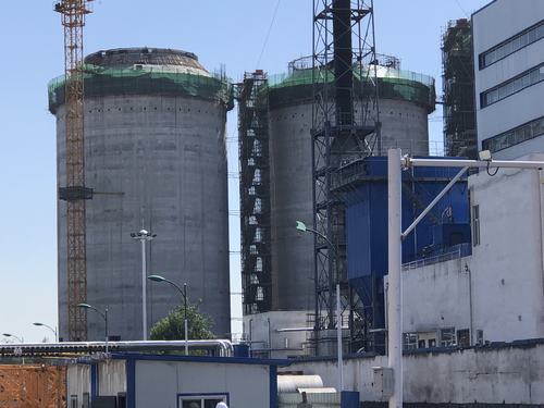 縱橫PK，賽出韓城分公司風(fēng)采