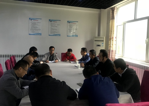 陜煤建設公司配強配優(yōu)一線力量 持續(xù)激發(fā)項目建設活力