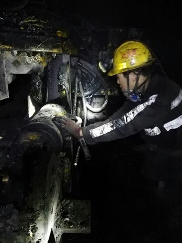 陜煤建設(shè)掘進公司：提前2天貫通 “掘進鐵軍”再創(chuàng)佳績