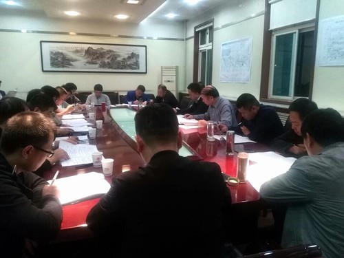 陜煤建設(shè)銅煤公司：落實(shí)管理新舉措  提升發(fā)展加速度