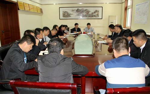 陜煤建設(shè)銅煤公司“眾志成城戰(zhàn)工期，再創(chuàng)銅煤新輝煌”勞動(dòng)競(jìng)賽進(jìn)入全面沖刺階段