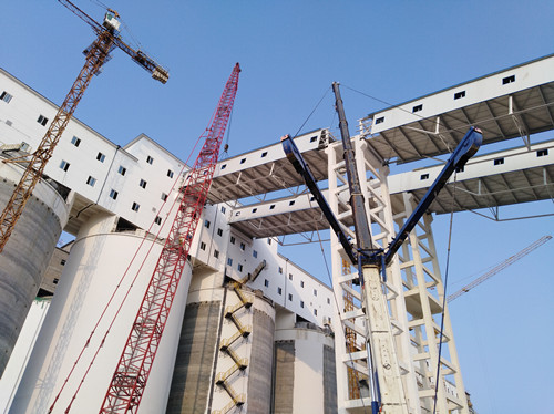 陜煤建設(shè)天工公司追趕超越 工會(huì)在行動(dòng)