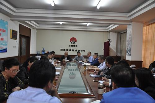 陜煤建設韓城分公司緊抓節(jié)前不放松安排工作到實處