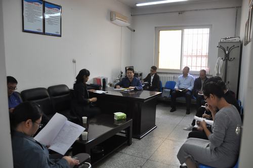 韓城衡瑞工程質(zhì)量檢測(cè)中順利通過資質(zhì)認(rèn)定評(píng)審