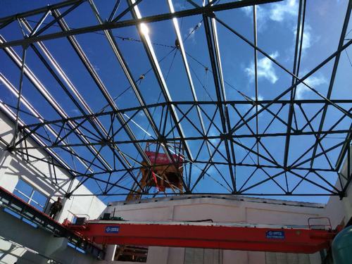 陜煤建設(shè)韓城分公司用實際行動向國慶獻(xiàn)禮