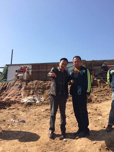 陜煤建設(shè)機(jī)電安裝公司：現(xiàn)場辦公推進(jìn)工程項目建設(shè)