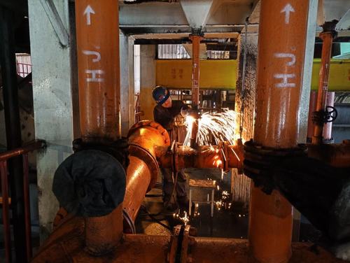 國慶佳節(jié)，“我們”在堅守（七）