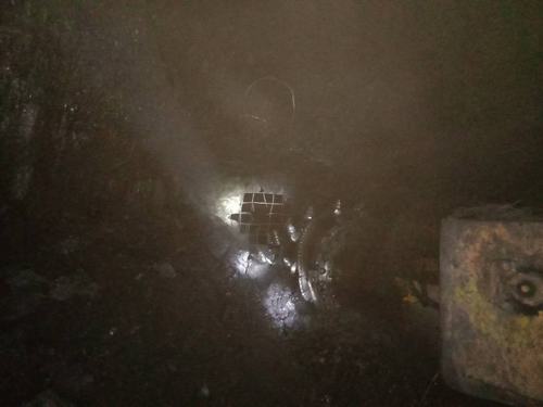 陜煤建設掘進公司：曹家灘項目部順槽貫通 新通風系統(tǒng)形成