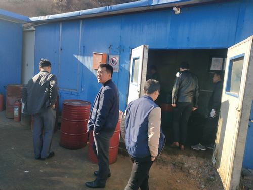 陜煤建設掘進公司：冬季三防早部署  保障安全建“鐵軍”