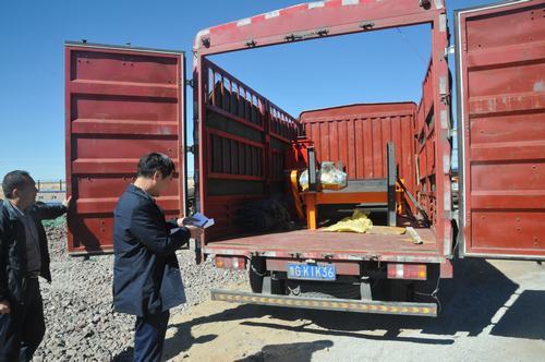 陜煤建設掘進公司：科技升級 電磁除鐵保膠帶運輸安全