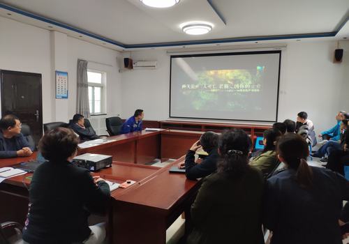 陜煤建設設備租賃中心敲響“百安”警示教育安全鐘