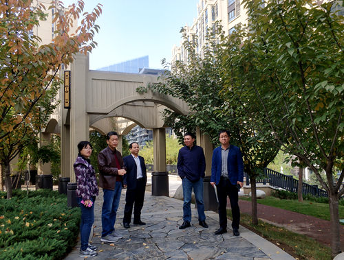 陜煤建設(shè)公司遴選景觀綠化設(shè)計(jì)力量 從考察成熟優(yōu)質(zhì)項(xiàng)目開(kāi)始