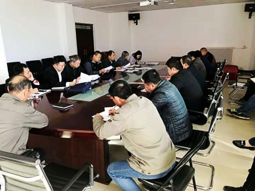 陜煤建設(shè)澄合分公司小保當(dāng)選煤廠原煤倉(cāng)機(jī)電設(shè)備安裝工程順利通過(guò)驗(yàn)收