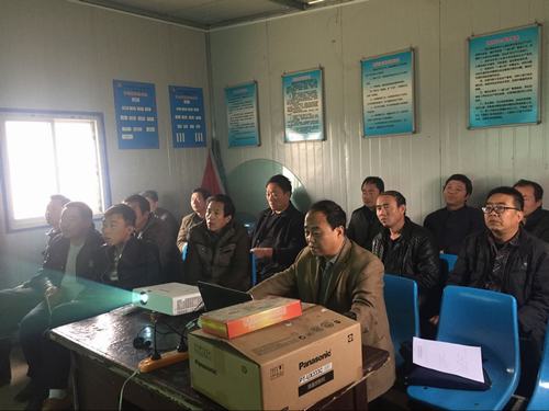 陜煤建設(shè)掘進公司：大干四季度  “掘進鐵軍”有妙招