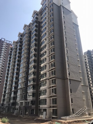 陜煤建設(shè)銅煤公司第十二項(xiàng)目部承建的紫藤園小區(qū)9#樓等順利通過(guò)竣工驗(yàn)收