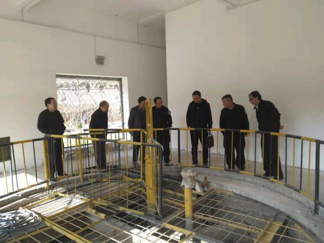 陜煤建設(shè)機(jī)電安裝公司承建的崔家溝風(fēng)井井筒電纜敷設(shè)改造工程順利通過(guò)驗(yàn)收