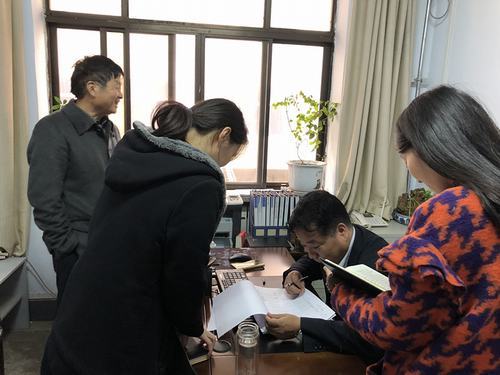 陜煤建設韓城分公司“三到位”為農民工工資足額發(fā)放提供保障