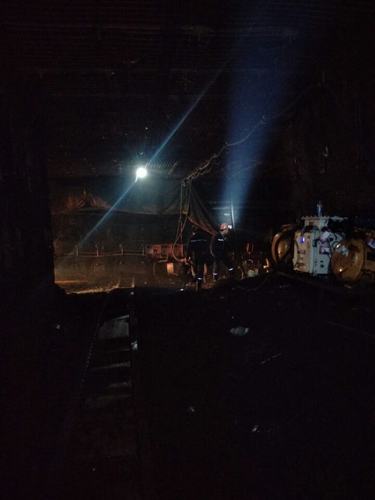 陜煤建設(shè)掘進(jìn)公司：北翼項目部N1214工作面內(nèi)回風(fēng)順槽順利開工