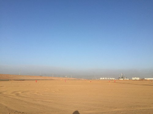 從溝壑叢生到一馬平川，他們只用了70天