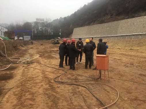 銅川礦業(yè)公司玉華煤礦柴家溝井 新職工公寓樓設(shè)計圓滿完成并獲通過