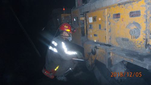 陜煤建設(shè)掘進公司：3個月機電