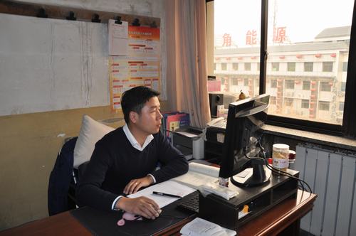 陜煤建設韓城分公司熱議《中國共產(chǎn)黨支部工作條例（試行）》