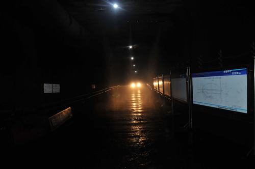 陜煤建設(shè)掘進(jìn)公司：125米！在追趕超越中創(chuàng)佳績(jī)