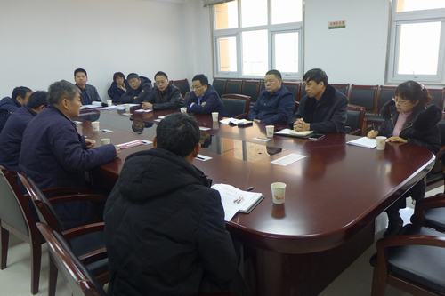 陜煤建設(shè)集團(tuán)與美鑫公司就冶坪項目結(jié)算工作進(jìn)行二次對接