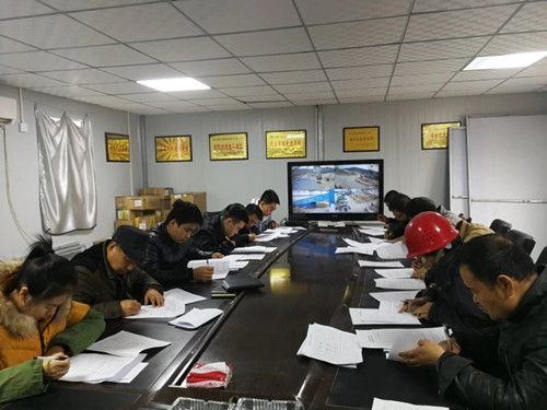 陜煤建設(shè)天工公司以考促學 以學促用 全員素質(zhì)考核深入推進