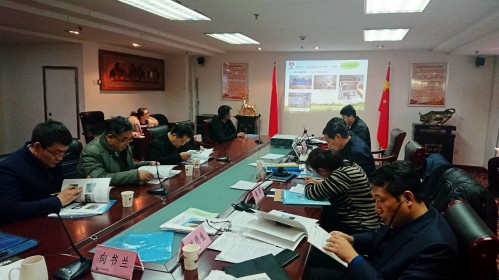 陜煤建設(shè)澄合分公司三個項(xiàng)目順利通過綠色示范工程驗(yàn)收