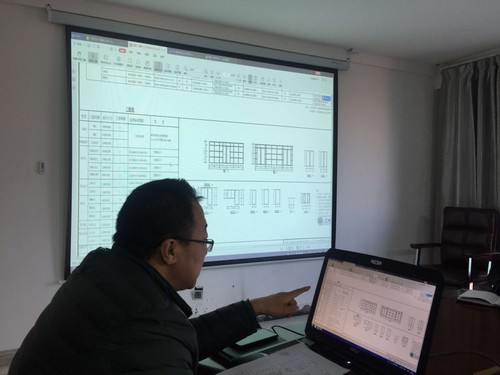 陜煤建設(shè)銅煤公司靖神鐵路項(xiàng)目指揮部建設(shè)學(xué)習(xí)型組織培養(yǎng)專業(yè)性人才